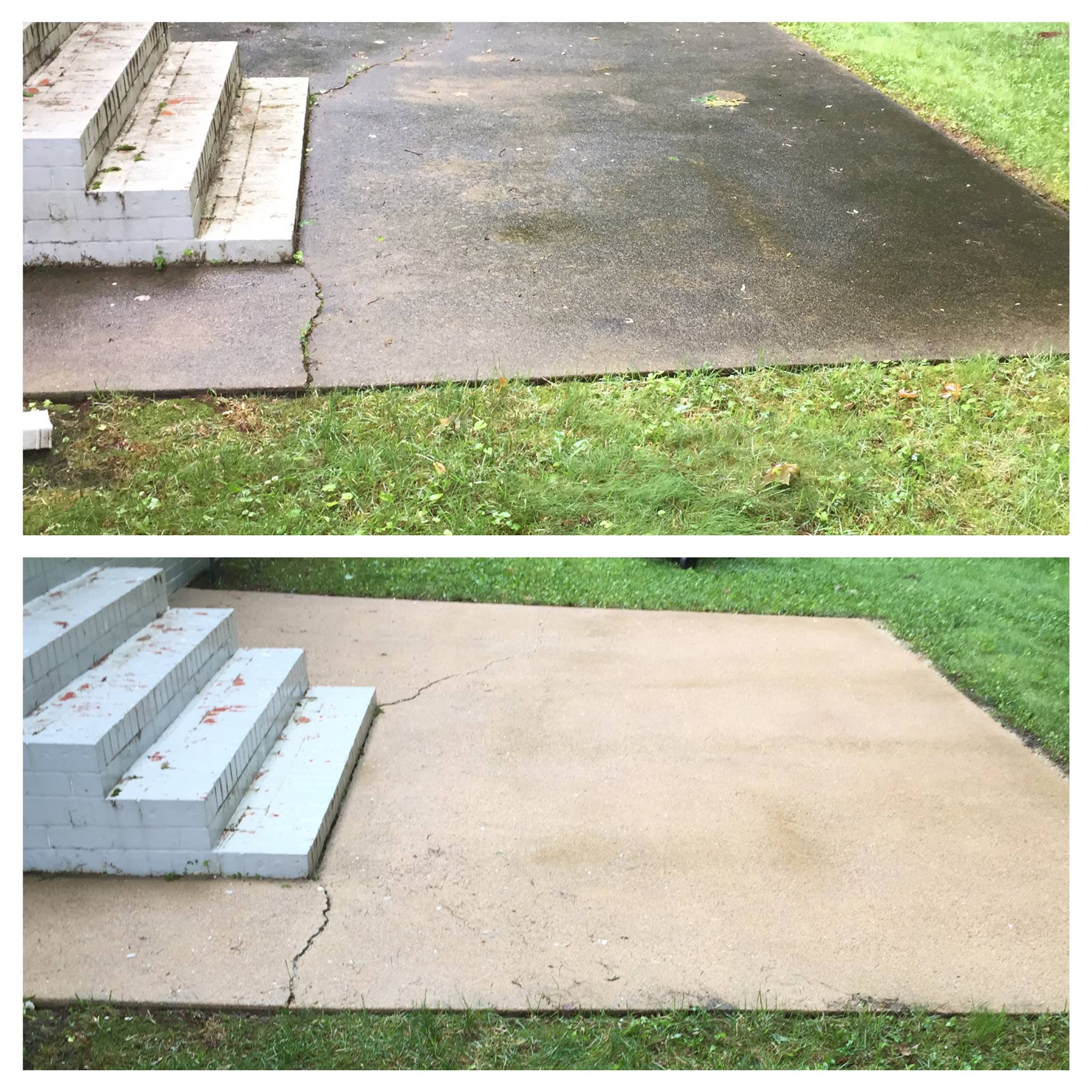 Patio Pressure Washing Virginia Pressure Washing Inc. Free Quotes